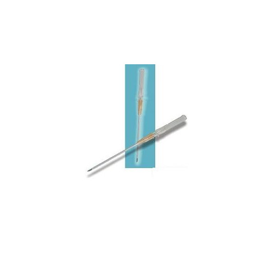 AGO CANNULA G22 BLU