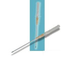 CANNULA NEEDLE G22 BLUE