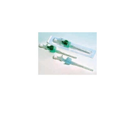 CANNULA NEEDLE G24 2 WAYS