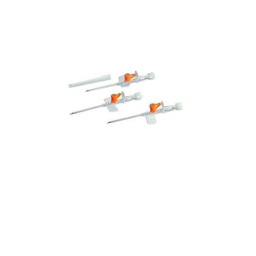 NEEDLE CANNULA CONNECTOR PERM CH18
