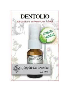DENTOLIO 10ML