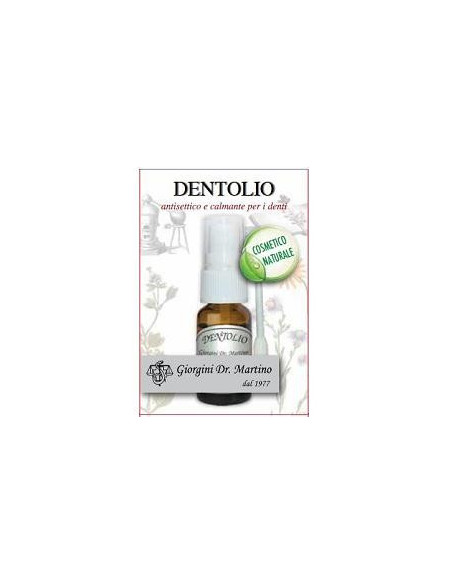 DENTOLIO 10ML