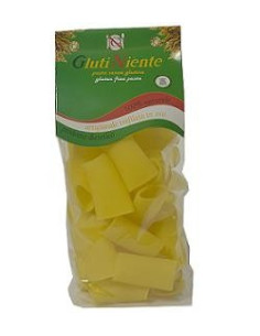 GLUTINIENTE PACCHERI 400G
