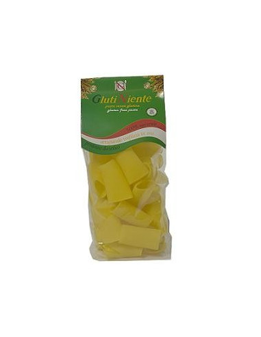 GLUTINIENTE PACCHERI 400G
