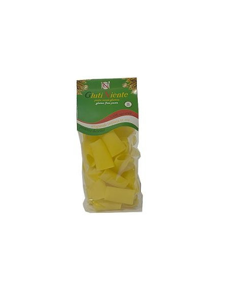 GLUTINIENTE PACCHERI 400G