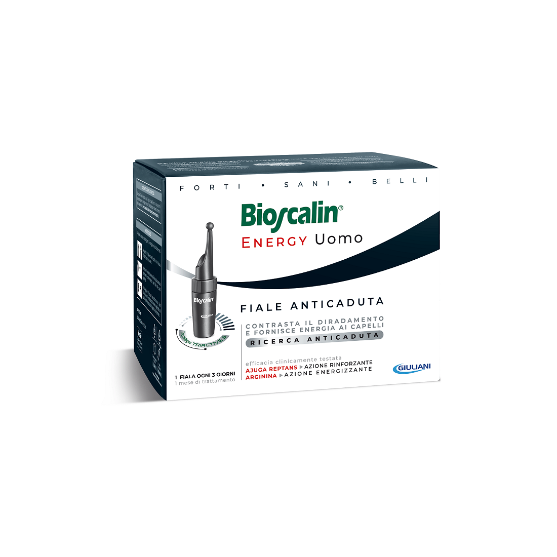 BIOSCALIN ENERGY 10F