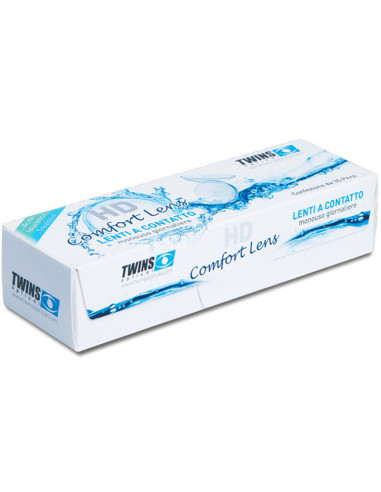 LENTI CONT HD COMF 0,50 30PZ