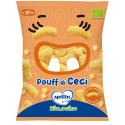 MELLIN SNACK BIO POUFF CECI20G