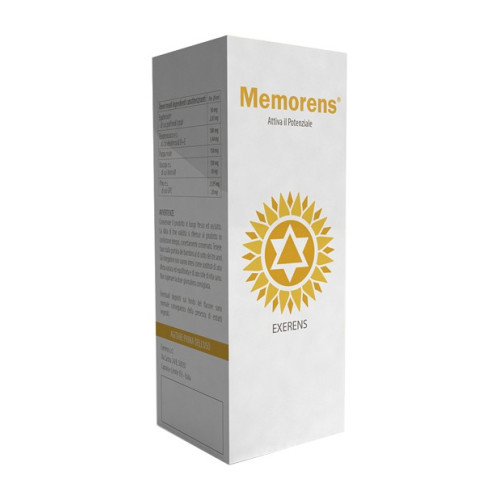 MEMORENS ORAL POLICY 200ML