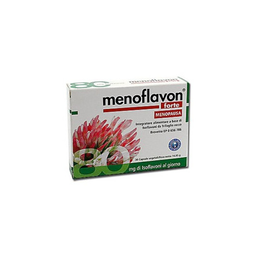 MENOFLAVON FOR 30CPS VEG