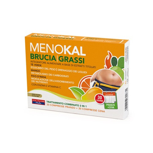 MENOKAL BRUCIAGRASSI 30+30CPR