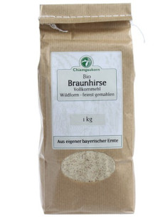 MIGLIO BRUNO FARINA BIO 1000G