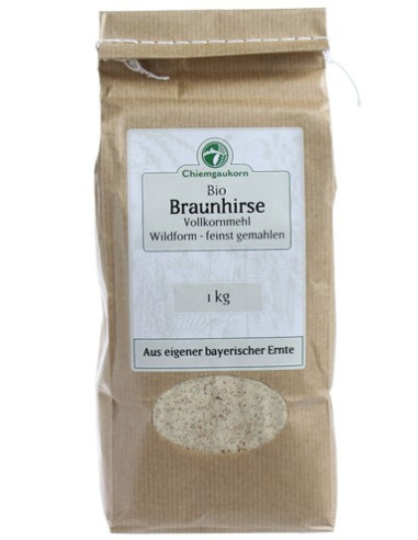 MIGLIO BRUNO FARINA BIO 1000G