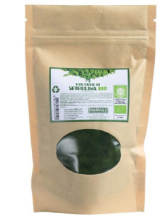 SPIRULINA POLVERE BIO 200G