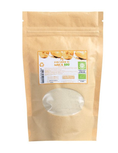 MACA INTEGRALE POLVERE BIO