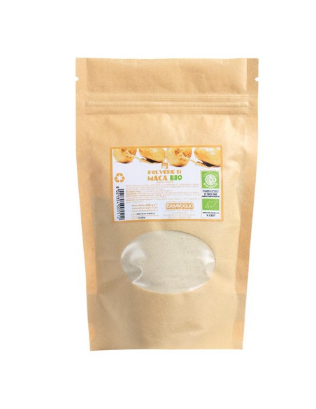 MACA INTEGRALE POLVERE BIO