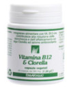 VITAMINA B12+CLORELLA 60CPS