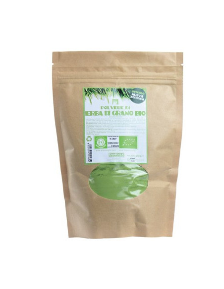 ERBA GRANO NUOVA ZELAN BIO