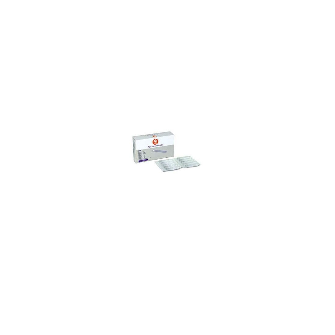 MESOT MON LUER NEEDLE 0.4X40 1PC