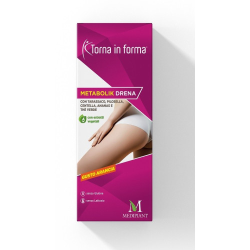 METABOLIK ARANCIA 500ML