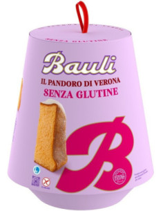 BAULI PANDORO 500G