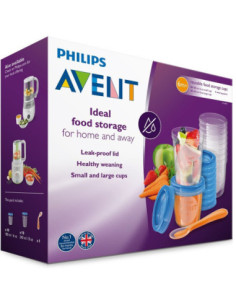 AVENT SET VIA GOURMET