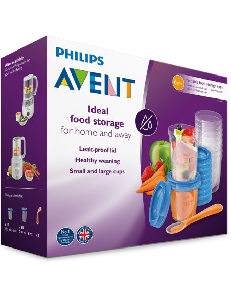 AVENT SET VIA GOURMET