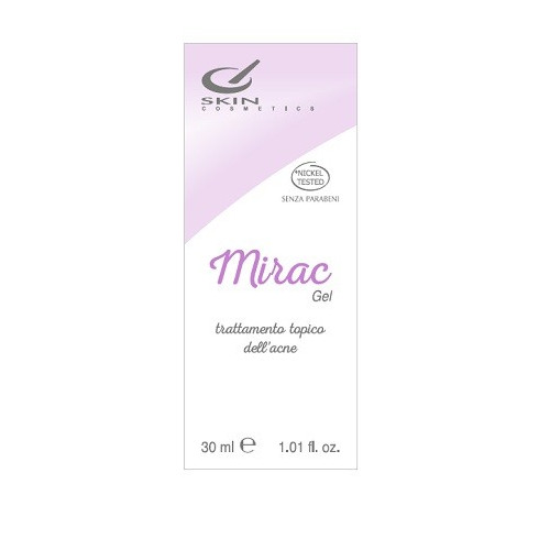 MIRAC GEL TRATT TOPIC ACNE