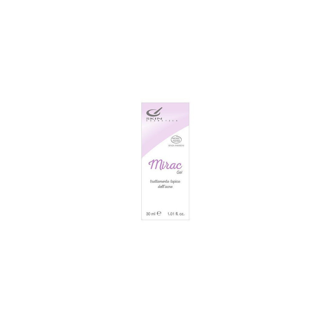 MIRAC GEL TRATT TOPICO ACNE