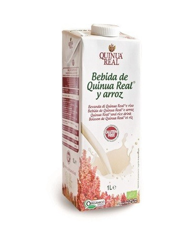 RISO QUINOA BEVANDA 1L BIO