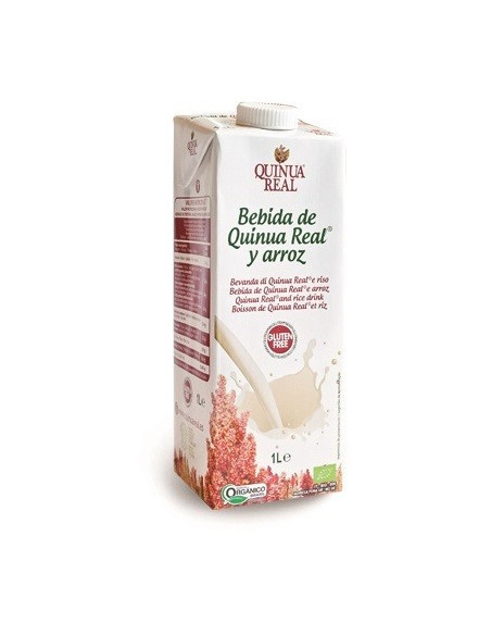 RISO QUINOA BEVANDA 1L BIO