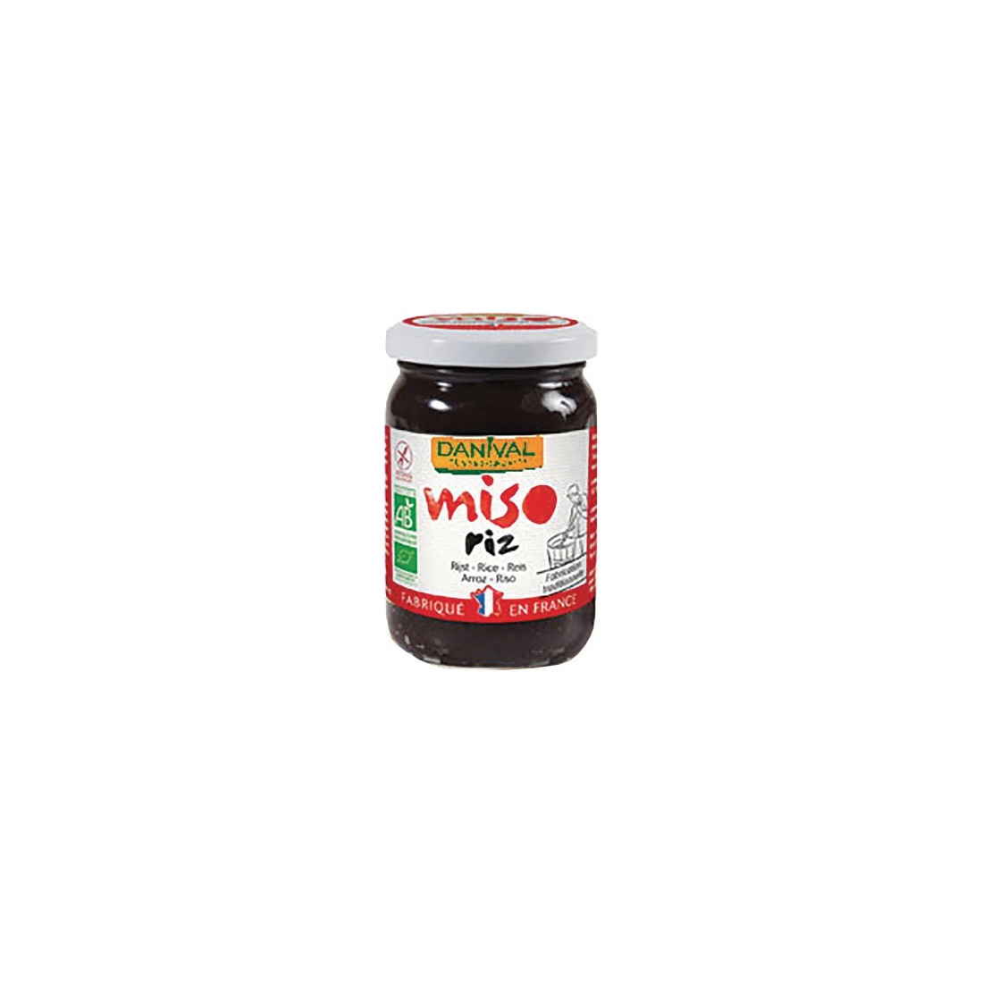 MISO RISO BIO 200G