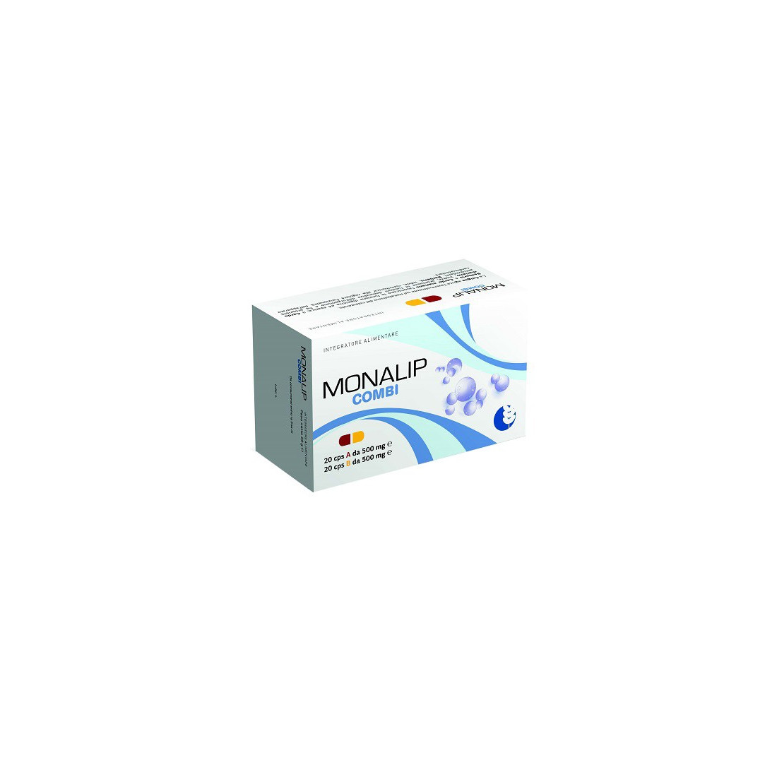 MONALIP COMBI 20CPS A+20CPS B