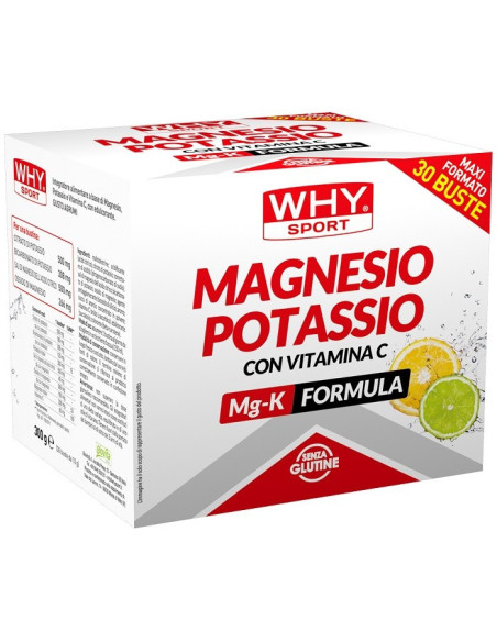 MAGNESIO POTASSIO 30BUST