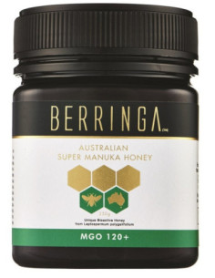 MIELE DI MANUKA 120 MGO 250G