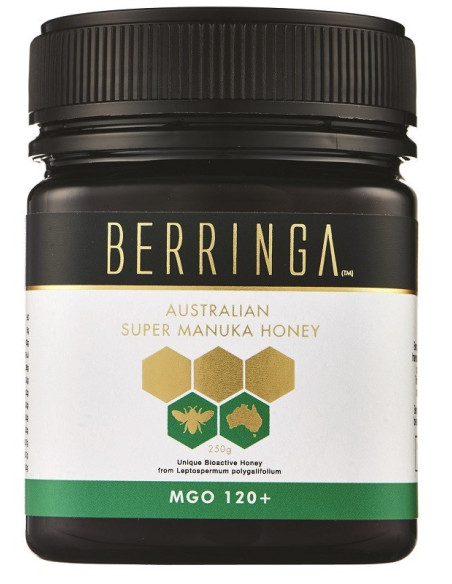 MIELE DI MANUKA 120 MGO 250G