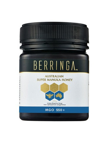 MIELE DI MANUKA 550 MGO 250G