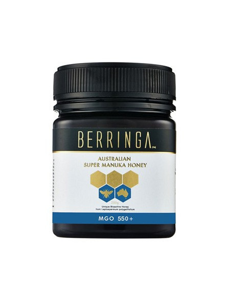 MIELE DI MANUKA 550 MGO 250G
