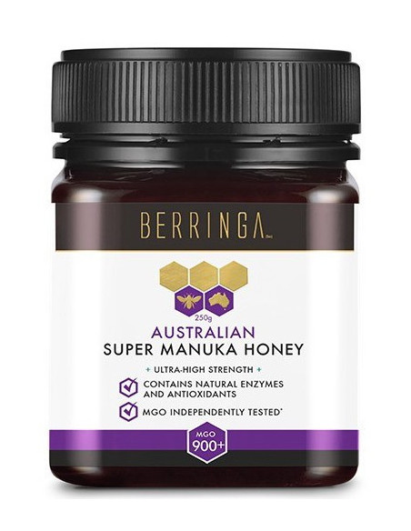 MIELE DI MANUKA 900 MGO 250G