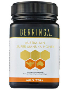 MIELE DI MANUKA 220 MGO 500G