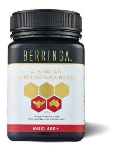 MIELE DI MANUKA 400 MGO 500G