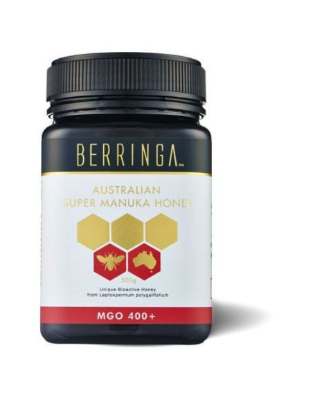 MIELE DI MANUKA 400 MGO 500G