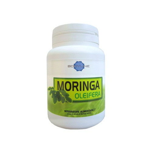 MORINGA OLEIFERA 60CPS