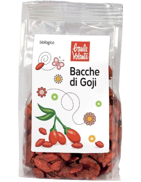 BACCHE DI GOJI 100G