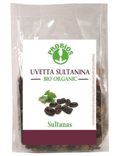 UVETTA SULTANINA 250G