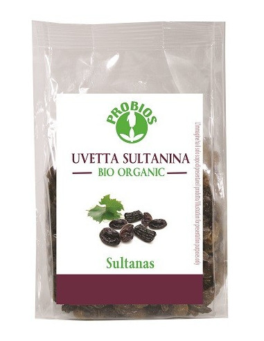 UVETTA SULTANINA 250G