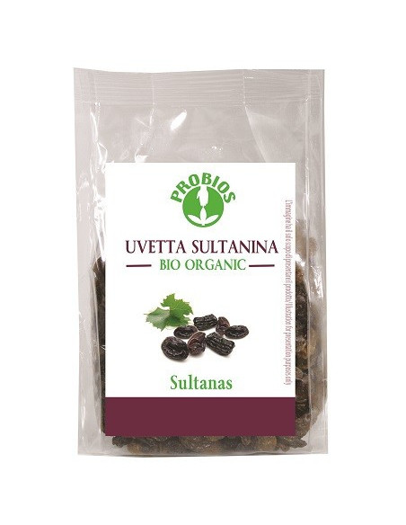 UVETTA SULTANINA 250G