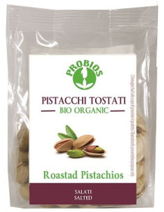PISTACCHI TOSTATI 125G