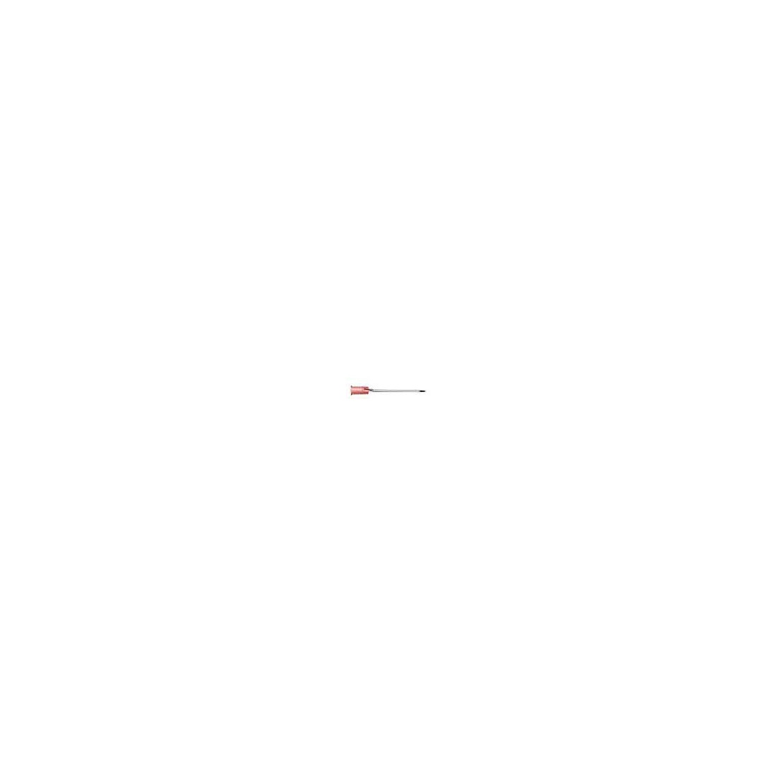 SYRINGE NEEDLE INS G25 LUER 1PC