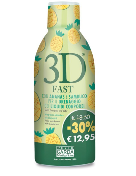 3D FAST 500ML
